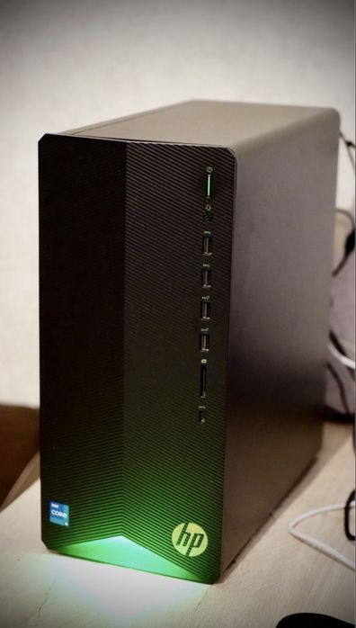 Игровой компьютер rtx 3060ti