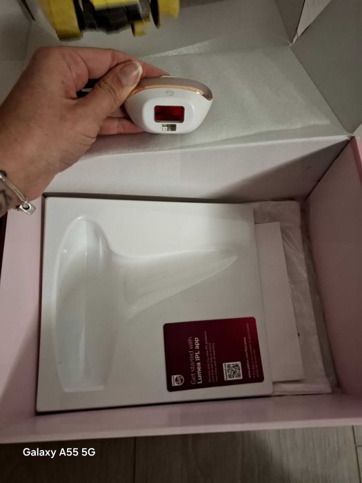 Philips Lumea Аdvanced