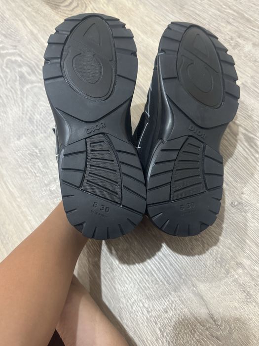 Кроссовки dior b30 люкс