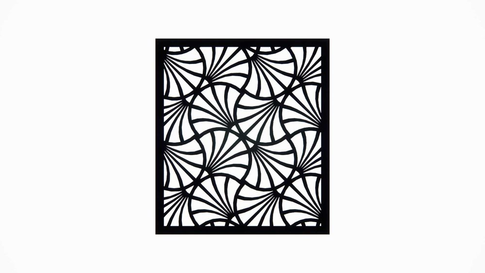 Метални оградни пана