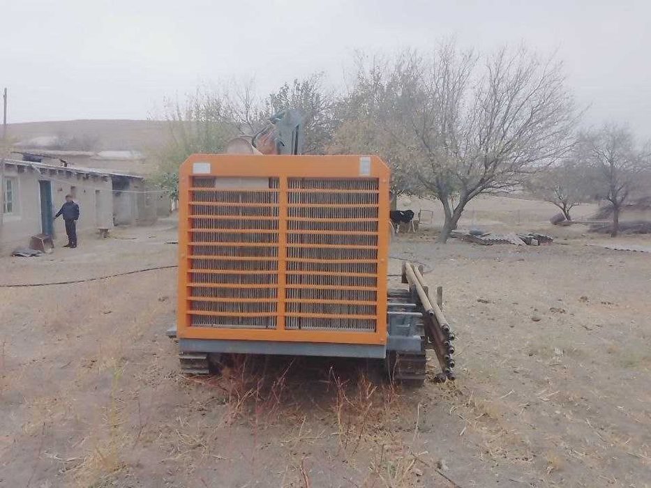 Буровая установка ZEGA 421T+