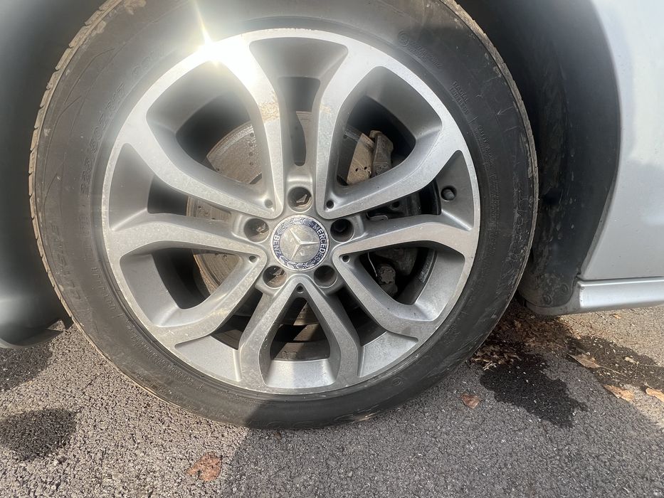 Mercedes W218 CLS250cdi OM651 AMG пакет НА ЧАСТИ!