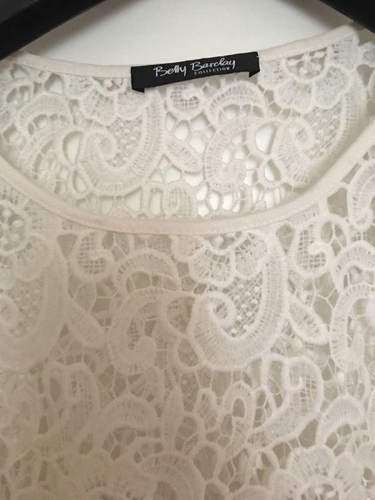 bluza dama dantela marime 48