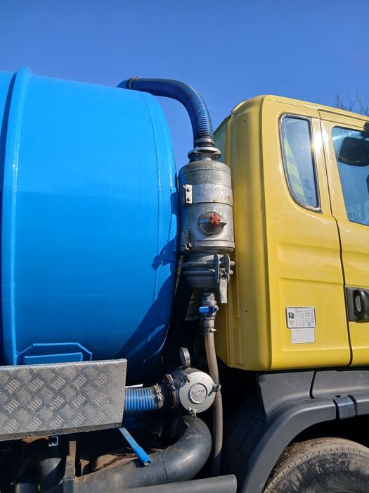 De vânzare vidanjă