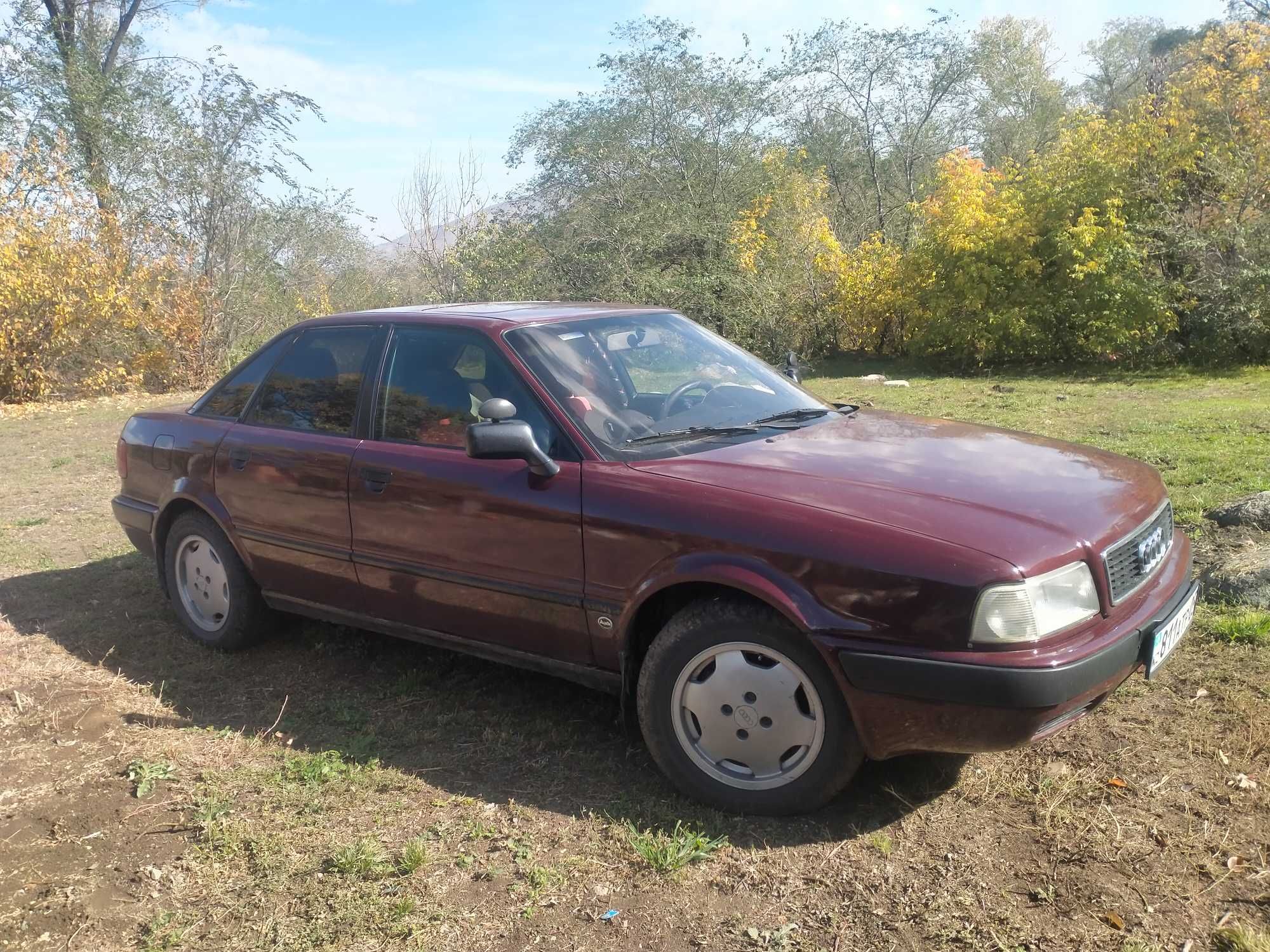 Audi 80 цена Талгар: купить Ауди 80 бу. Продажа авто с фото на OLX Талгар