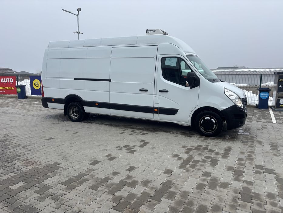 Renault Master 2018 cu frig 7700 euro