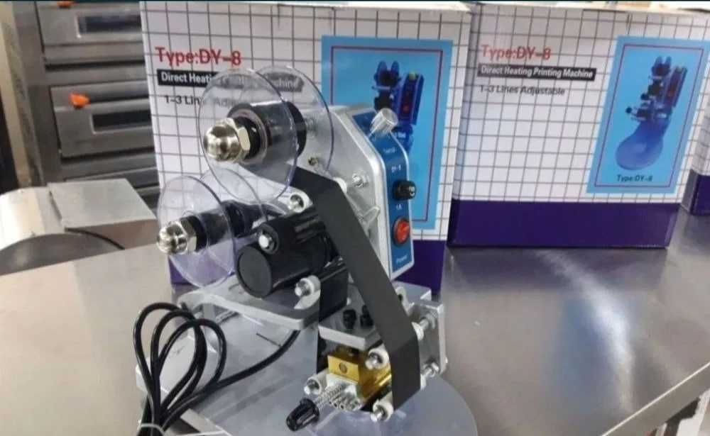 Data uradigan aparat sana yozadigan aparat Маркиратор дата аппарат opt