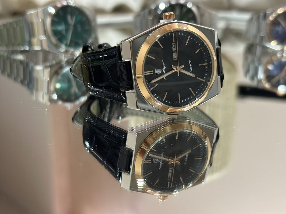 Poedagar часовник  homage на Tissot prx