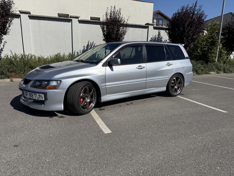 Mitsubishi Lancer Evolution 9 GTA