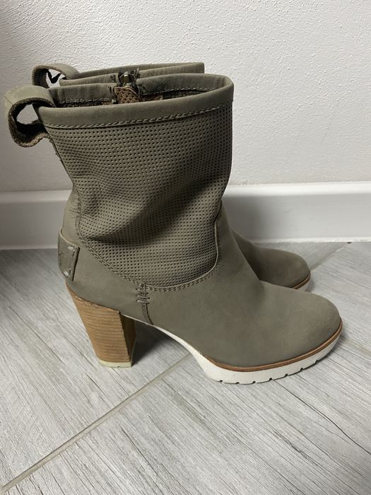 Cizme dama piele naturala 39