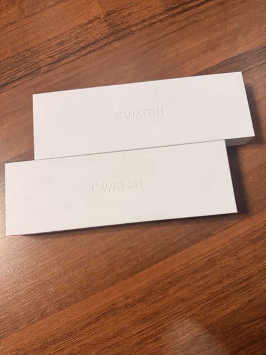 Apple watch series 11 42mm Jet black