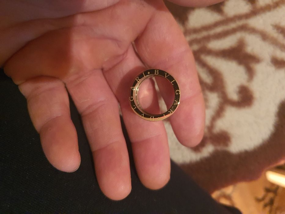 Inel bvlgari antistres mărimea 24 .24.30