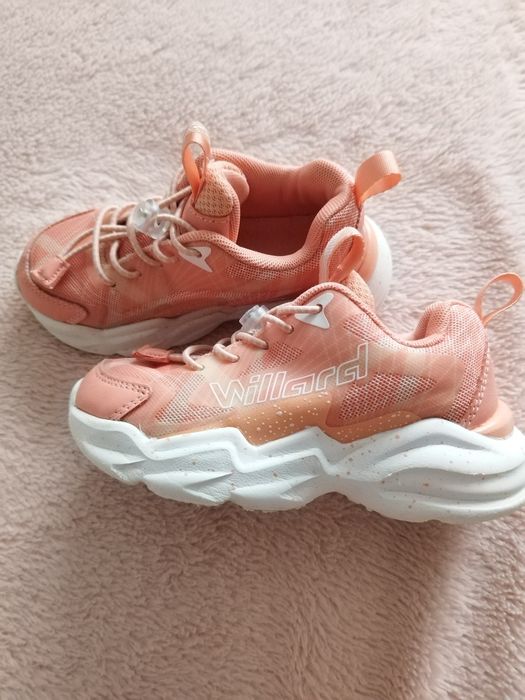 Pantofii sport pentru copii Willard PUZZLE, nr.27, interior 18 cm