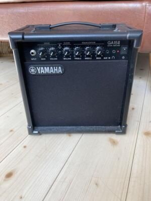 Комбоуселитель Yamaha GA-15II
