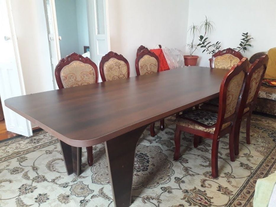 Продам  стулья 5 шт