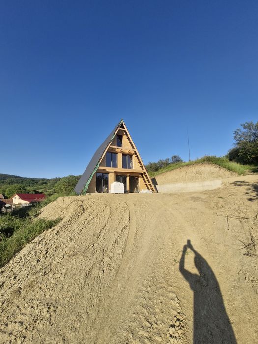 Cabana  A  frame