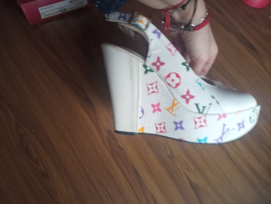 дамски сандали LV