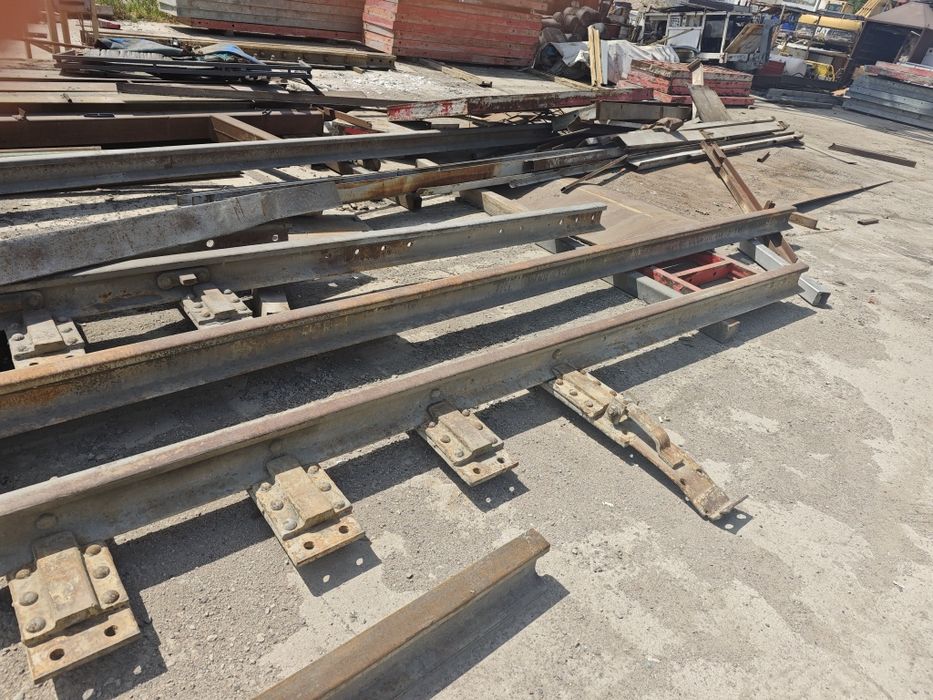 Стрелочный перевод р50