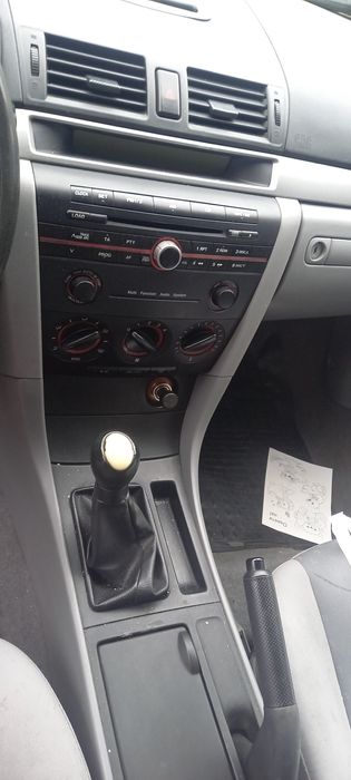 Mazda 3 1.6 CD 109к.с. на части