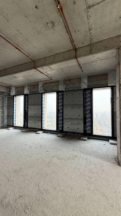 Срочно продается 3х ком квартира в ЖК Nest One 31-этаж вид на Хумо аре