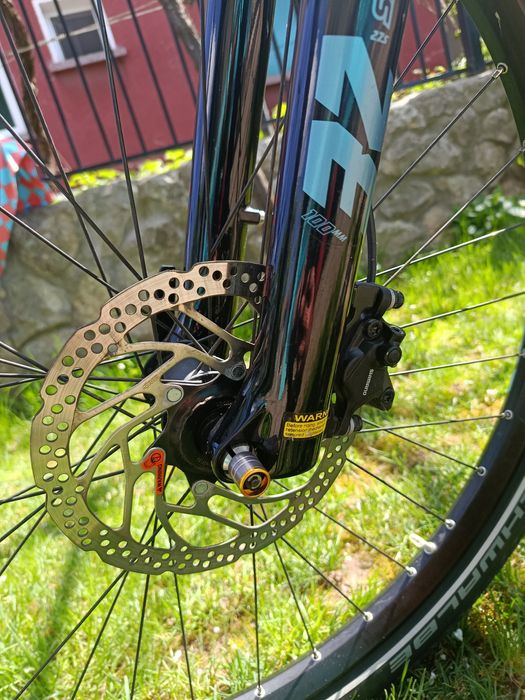 Велосипед Haibike 27.5