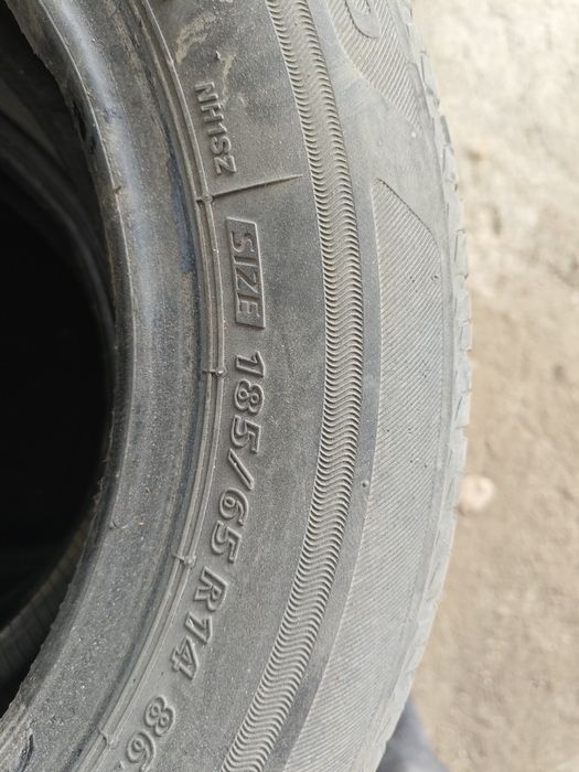 продам резину японски комплект