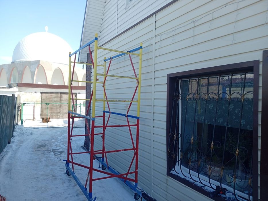 Сдаём вышка тура