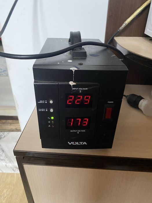 Стабилизатор наприжение