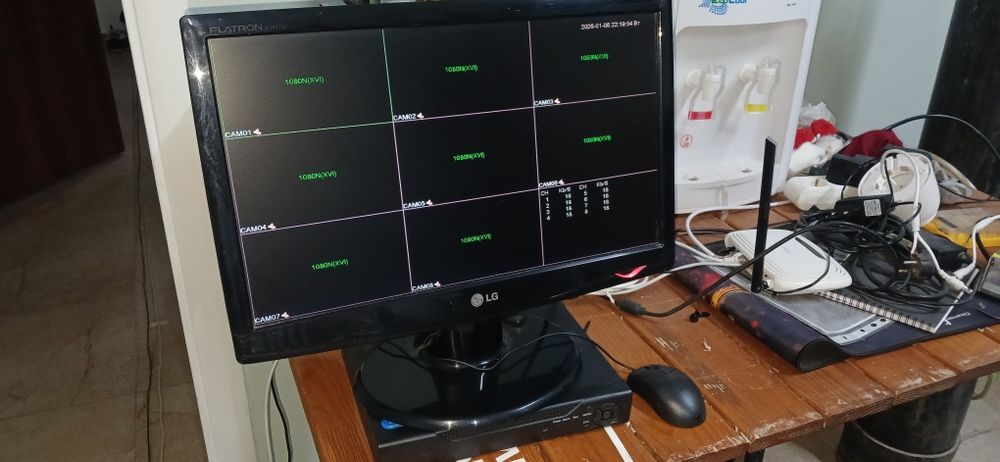 Продам Регистратор с монитором