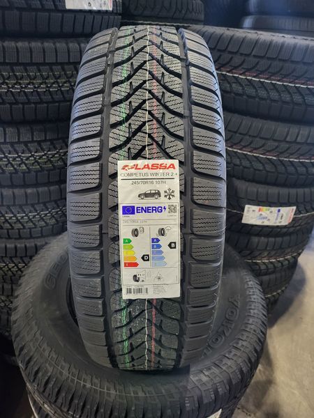 245/70/16 LASSA 4бр