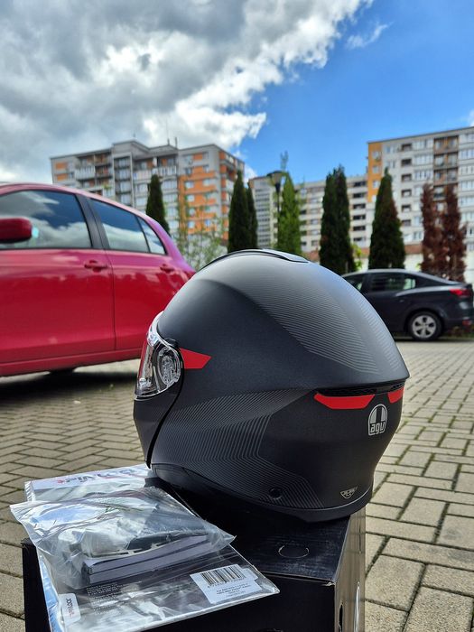 Casca moto AGV Tourmodular Frequency - XXL