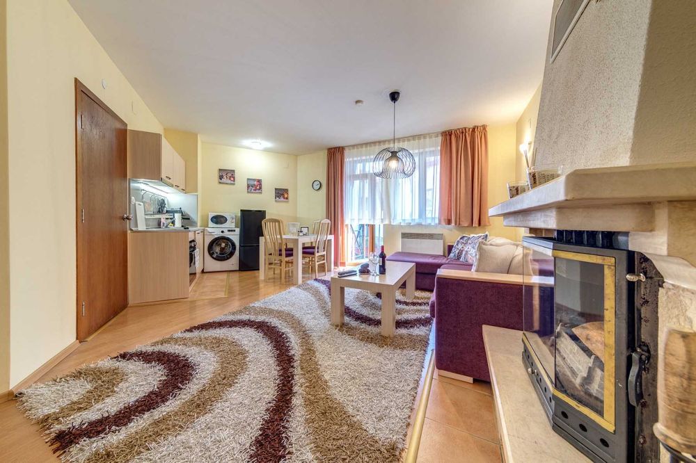 Продава се Двустаен апартамент в Пловдив, Център - 62 кв.м за 1210 €/кв.м - Снимка #1