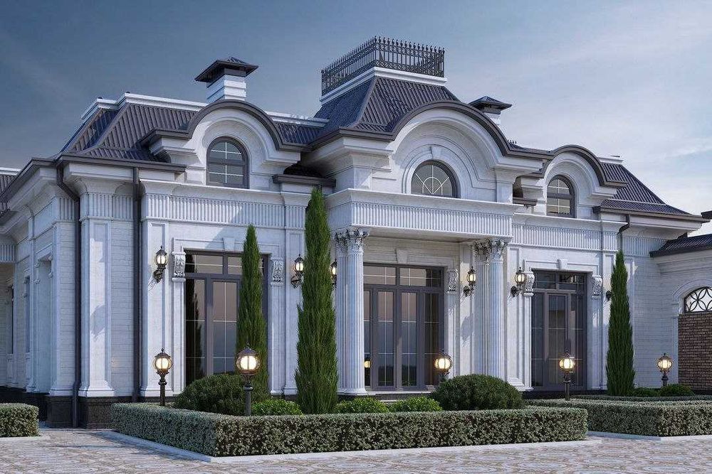 Услуги по архитектуре и дизайну-Архитектура ва дизайн хизматлари.