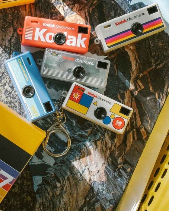 Камера Kodak Retro 1987