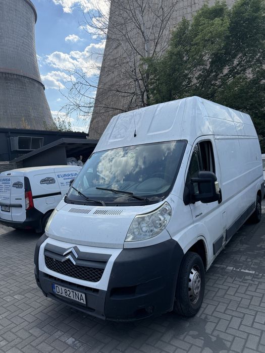 Citroen Jumper 2.2 120CP 2007 ITP Aug 2027