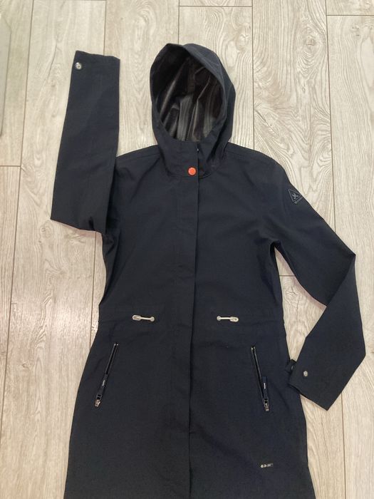 Geaca parka dama Gaastra S navigatie sailing hardshell impermeabila