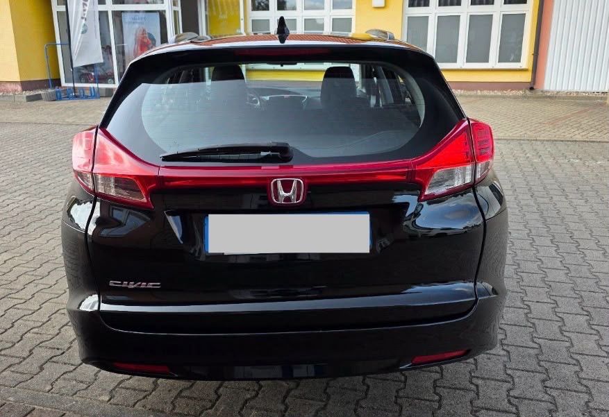 HONDA Civic 2015 — imagine 2