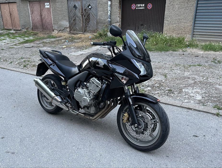Honda CBF 600i ABS