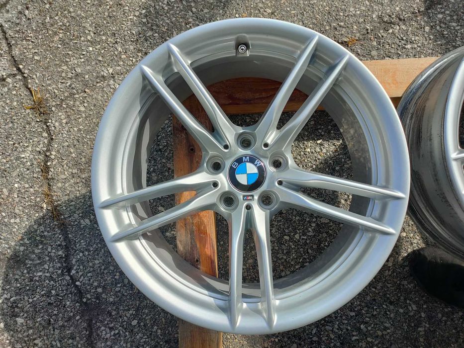Оригинални джанти 19 BMW Style 641 M M3/M4 F80/F82 5x120