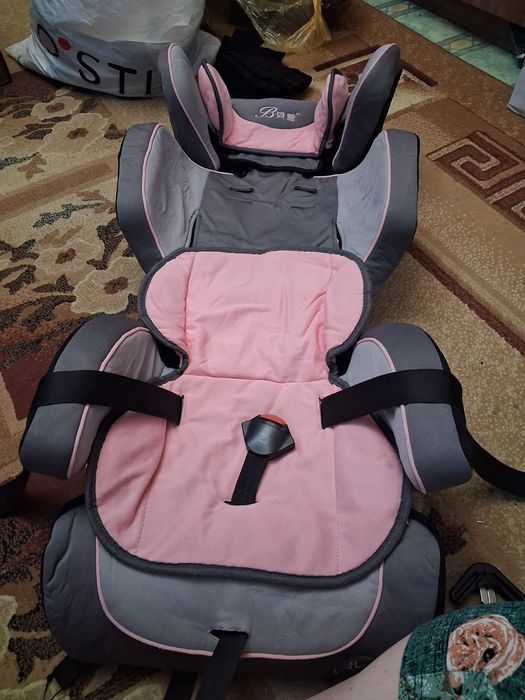 Авто кресло детское