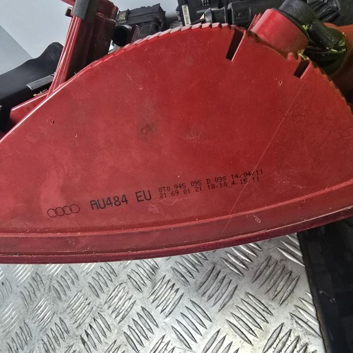 Stop aripa stanga LED Audi A5 facelift