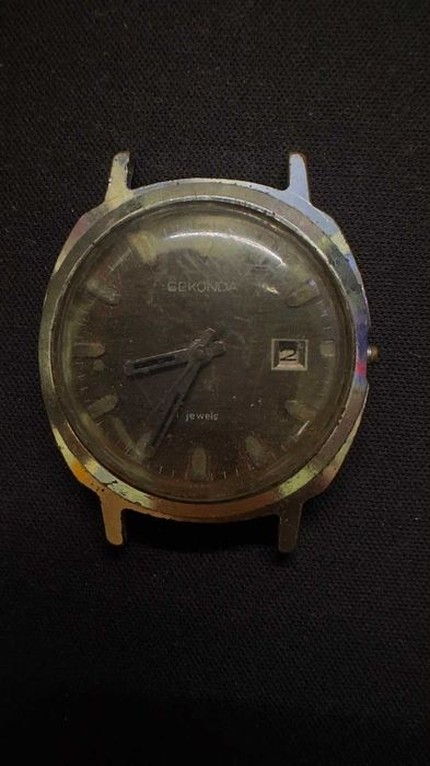Часы Sekonda — узнаваемая советская экспортная марка, механические