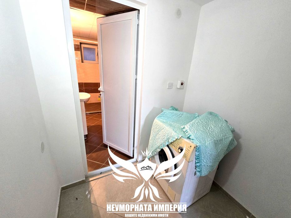 Под наем тристаен апартамент 75кв в Асеновград с паркомясто