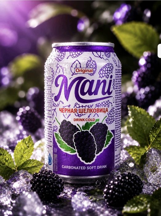 Гранатовый сок Mani
