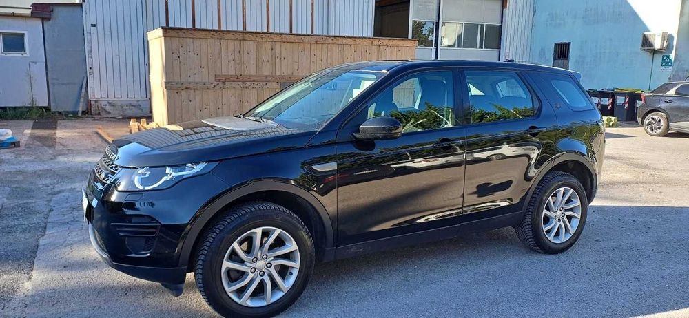 Vand Land Rover Discovery Sport