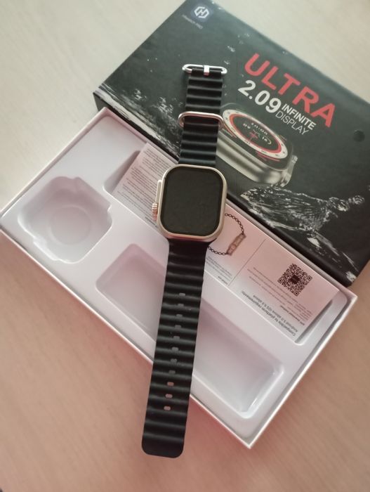 Продам часы смарт