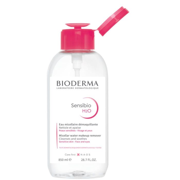Bioderma Sensibio Мицеларна вода за чувствителна кожа 500 мл