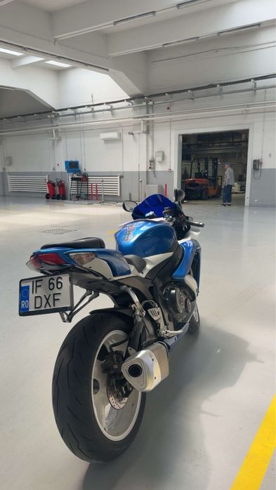 Gsx-r 600 k8 2008 A2 35KW