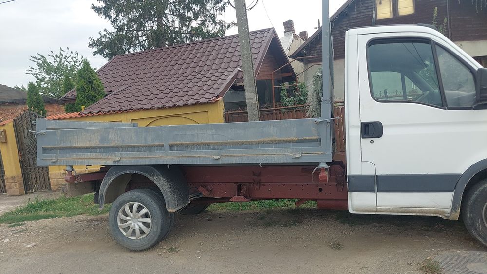 Transport Nisip  Moluz din Demolări. Aduc la comandă Nisip Pietriș Ame