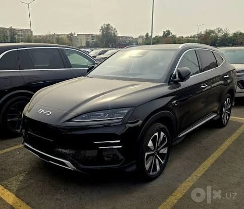 Byd champion smart 605